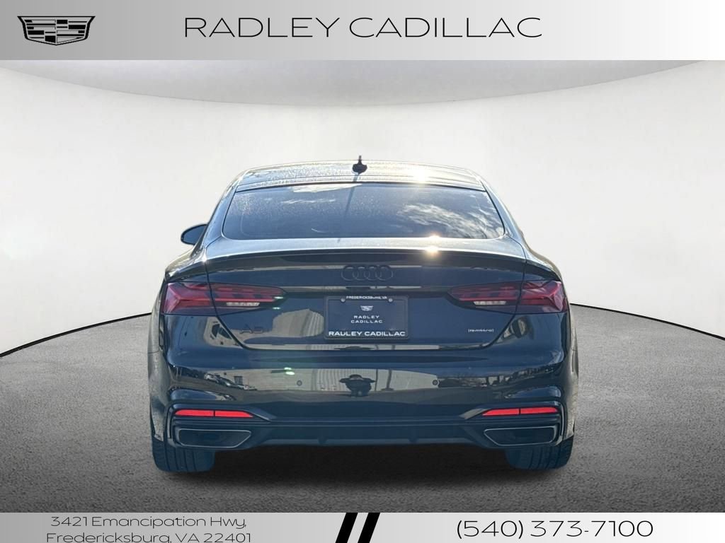 Used 2024 Audi A5 2.0T Premium w/ Summer of Audi Package image 4