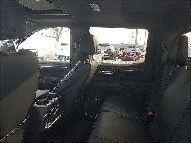 Certified 2024 Chevrolet Silverado 1500 High Country image 8