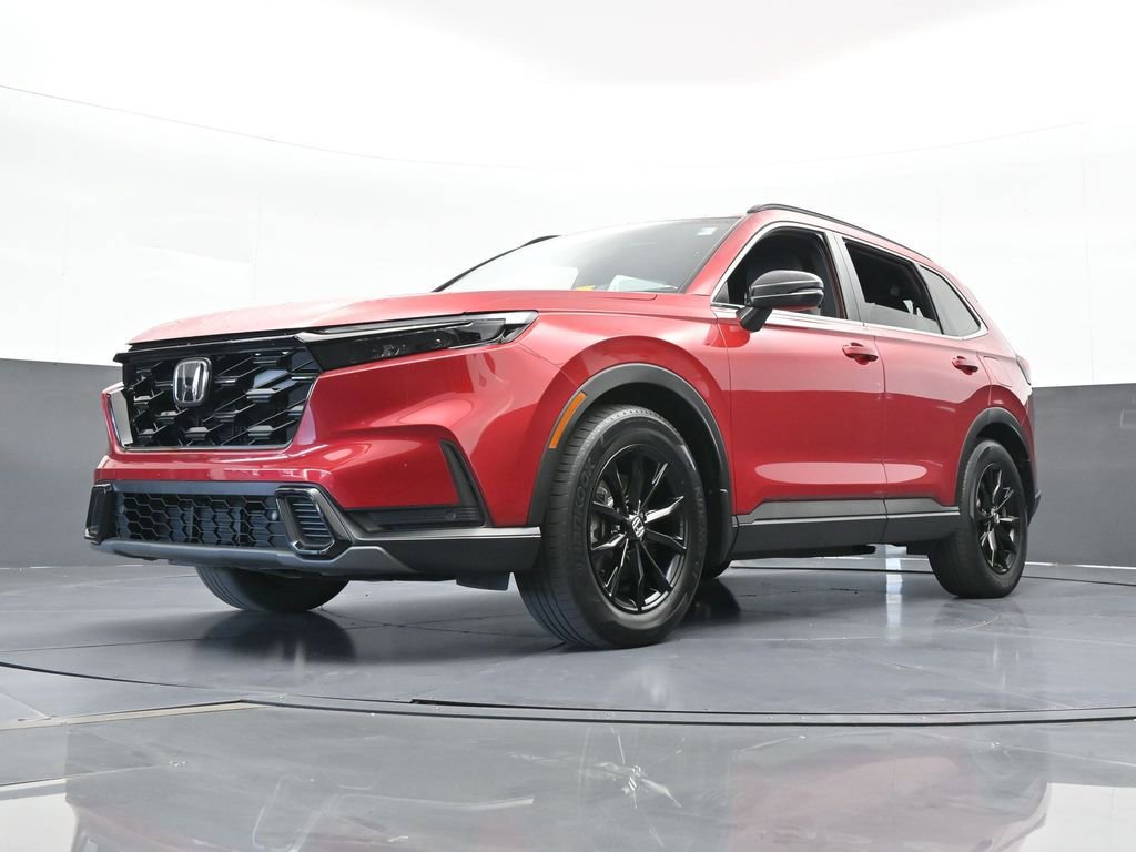 Used 2024 Honda CR-V Sport-L image 54