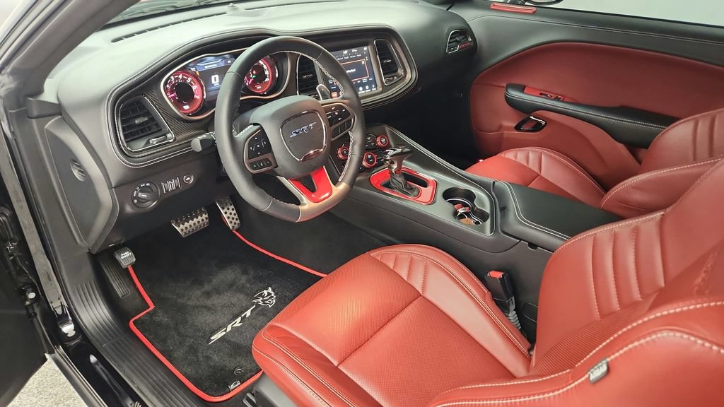 Used 2023 Dodge Challenger SRT Hellcat RWD image 15