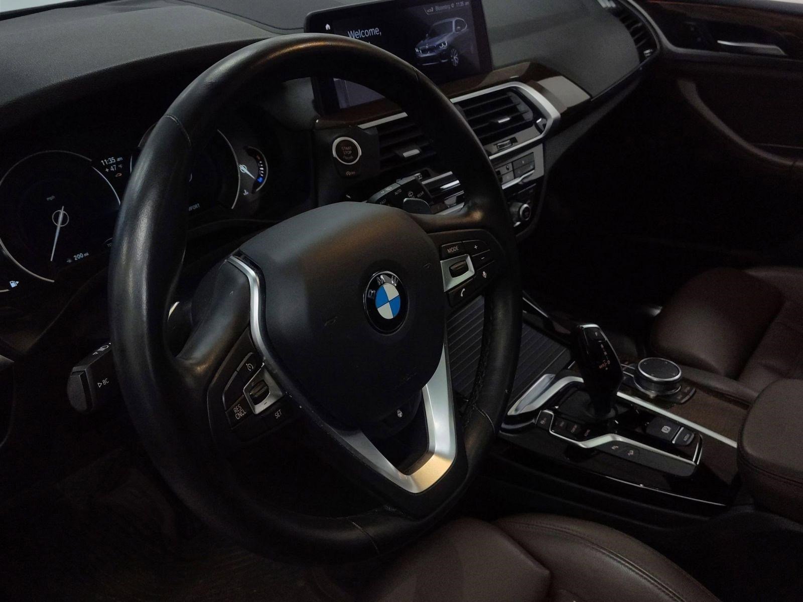 Used 2019 BMW X3 xDrive30i w/ Convenience Package image 13