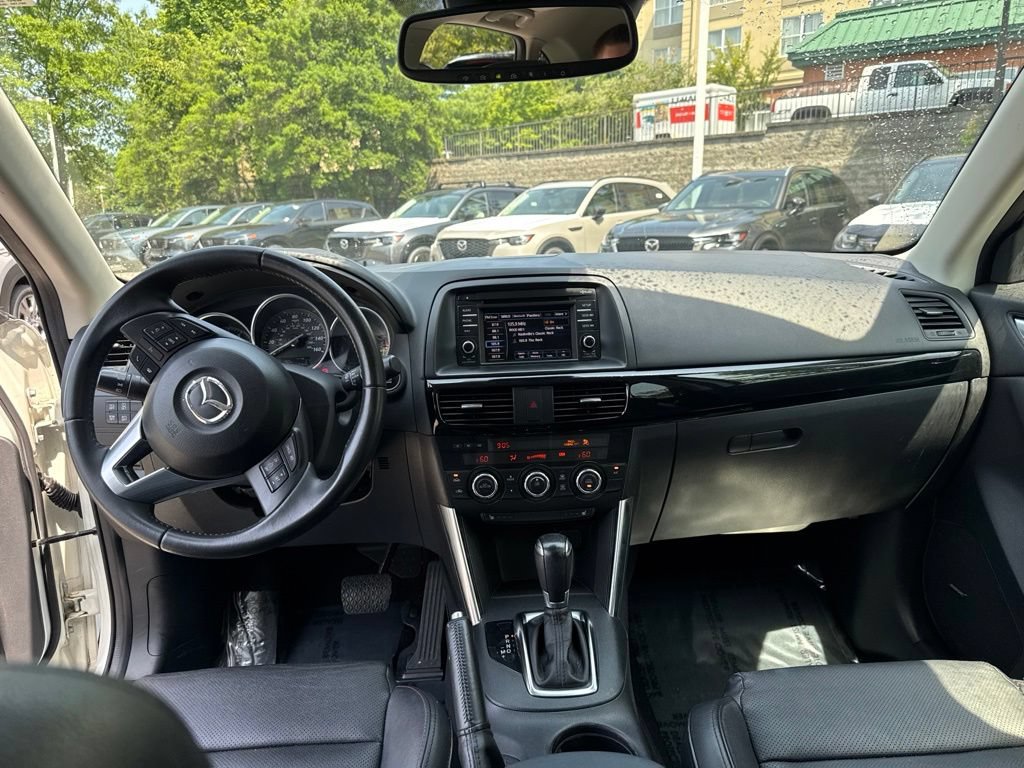 Used 2015 MAZDA CX-5 Grand Touring AWD/4WD image 12