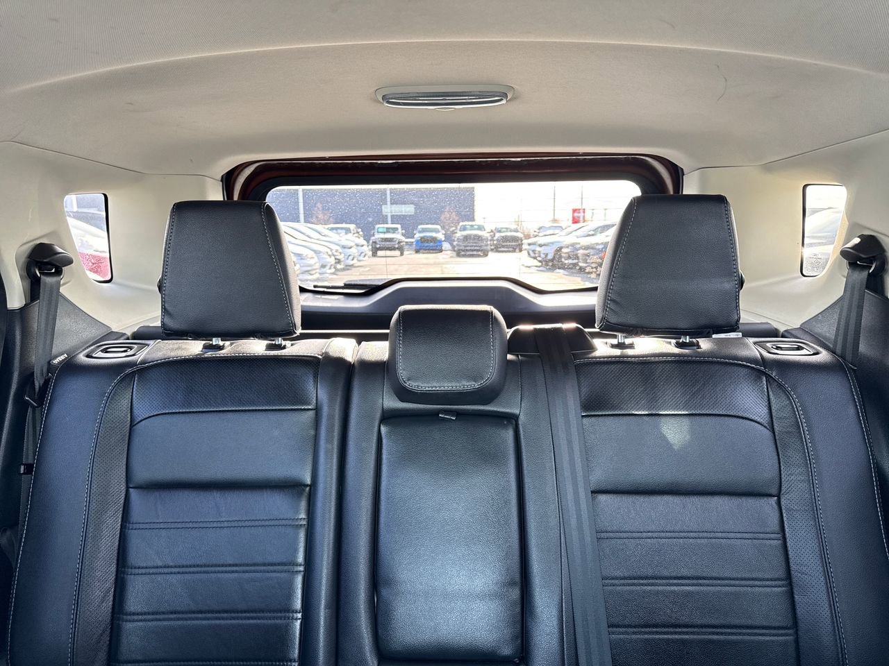 Used 2018 Ford EcoSport Titanium image 27