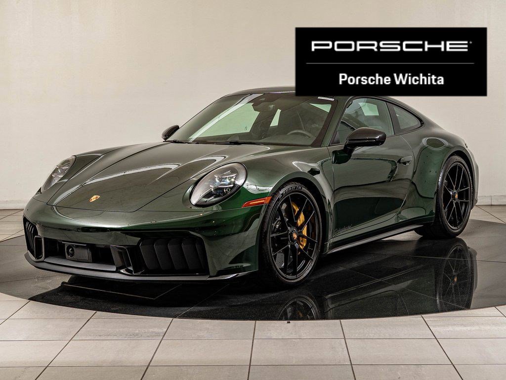 Certified 2026 Porsche 911 Carrera GTS image 1