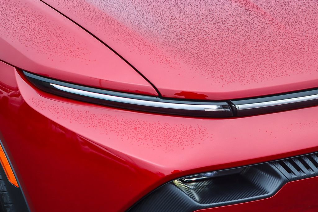 New 2026 Chevrolet Equinox EV LT image 7