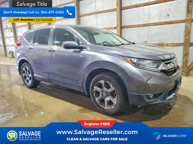 Used 2018 Honda CR-V EX-L image 5