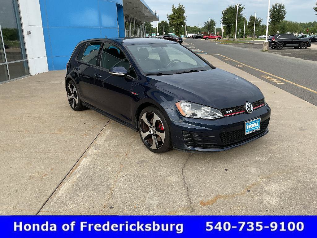Used 2017 Volkswagen GTI S FWD image 8