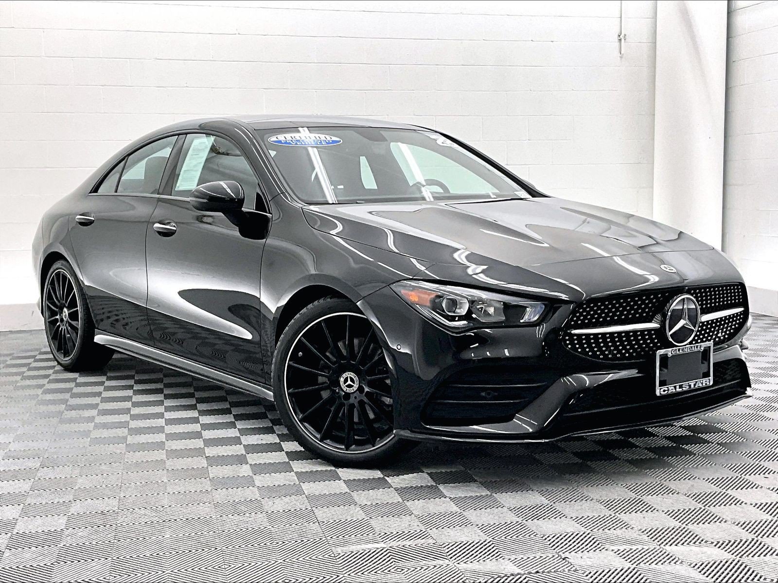 Certified 2023 Mercedes-Benz CLA 250 image 34