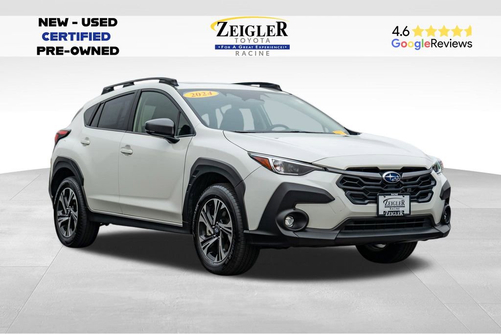 Used 2024 Subaru Crosstrek 2.0i Premium image 1