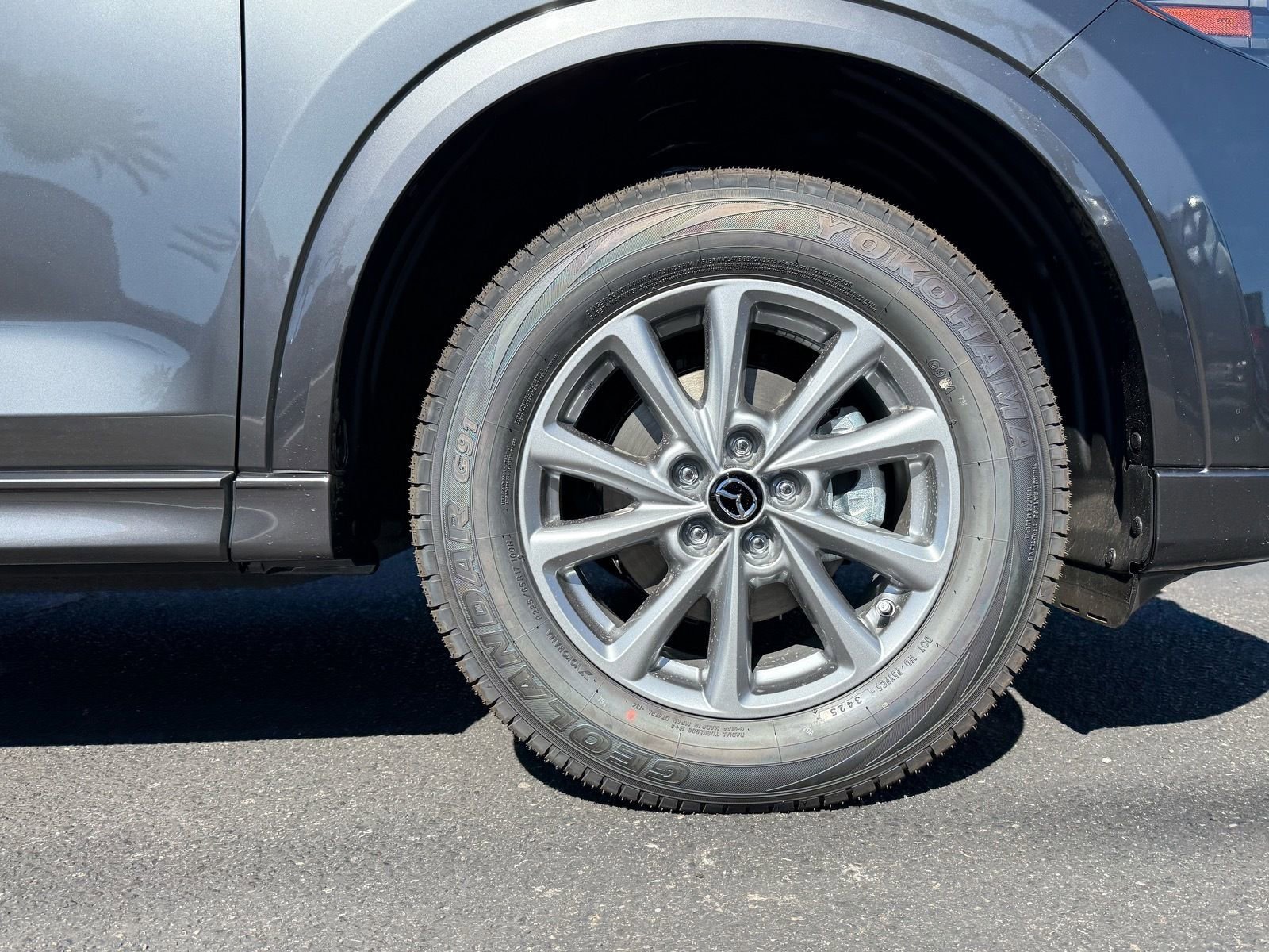 New 2025 MAZDA CX-5 AWD 2.5 S w/ Preferred Package image 10