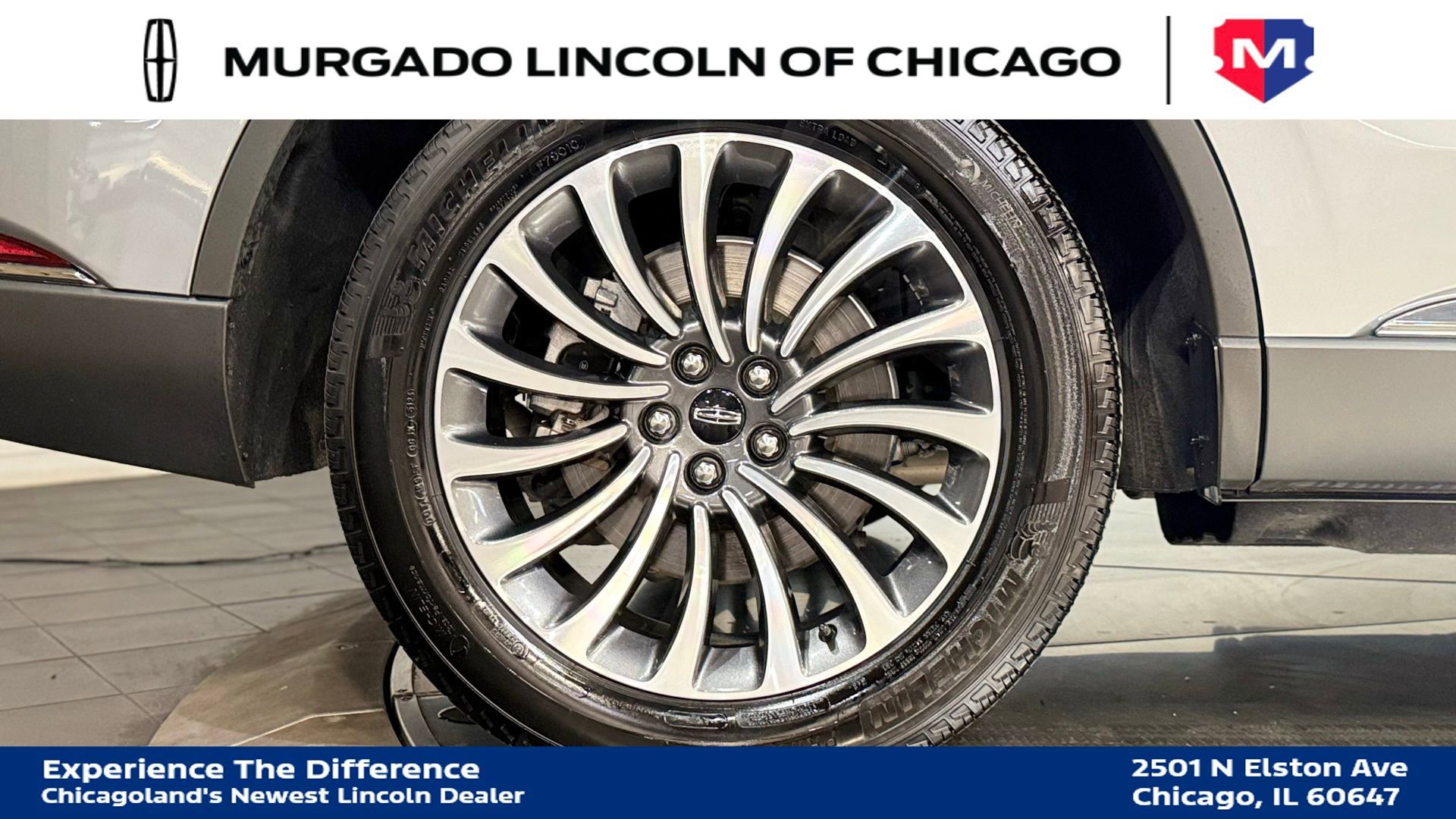 Used 2024 Lincoln Aviator Reserve image 20