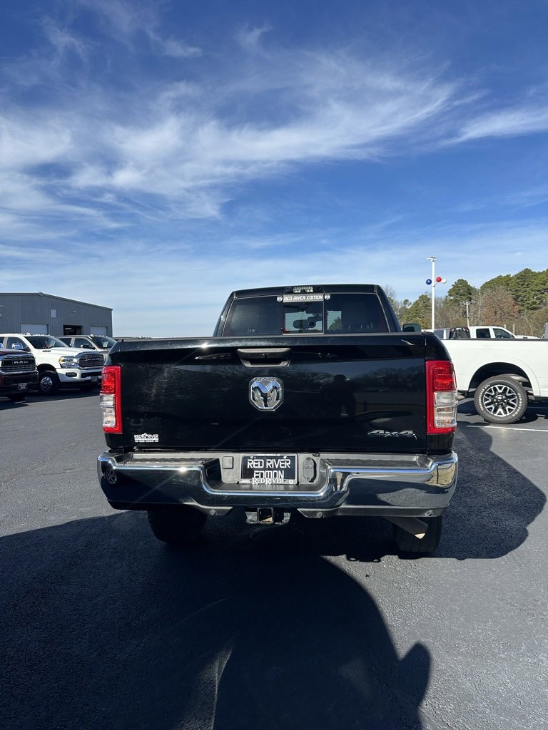 Used 2024 RAM 2500 Tradesman w/ Chrome Appearance Group image 3