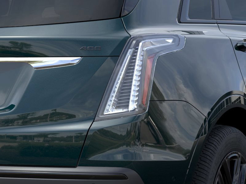 New 2026 Cadillac XT5 Sportv w/ LPO, Onyx Lite Package AWD/4WD image 46