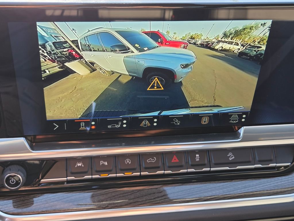 New 2026 Chevrolet Silverado 1500 LT Trail Boss w/ LT Trail Boss Premium Package image 13