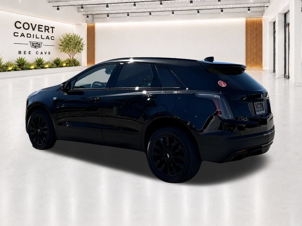 New 2026 Cadillac XT5 Sportv w/ LPO, Onyx Lite Package AWD/4WD image 7