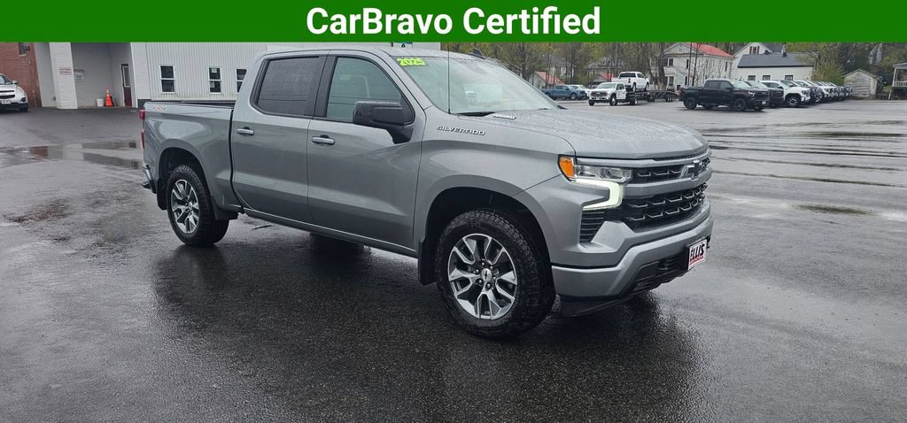 Certified 2025 Chevrolet Silverado 1500 RST w/ All Star Edition Plus AWD/4WD video 1
