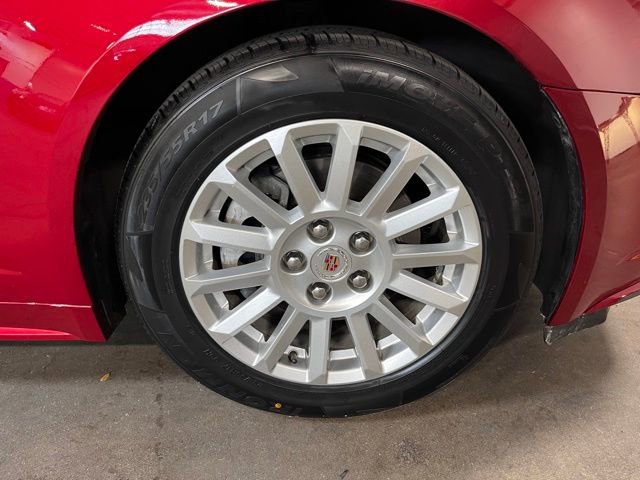 Used 2013 Cadillac CTS Luxury RWD image 28