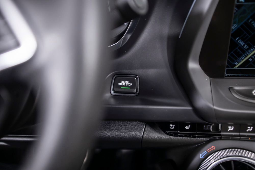 Used 2016 Chevrolet Camaro SS RWD image 35