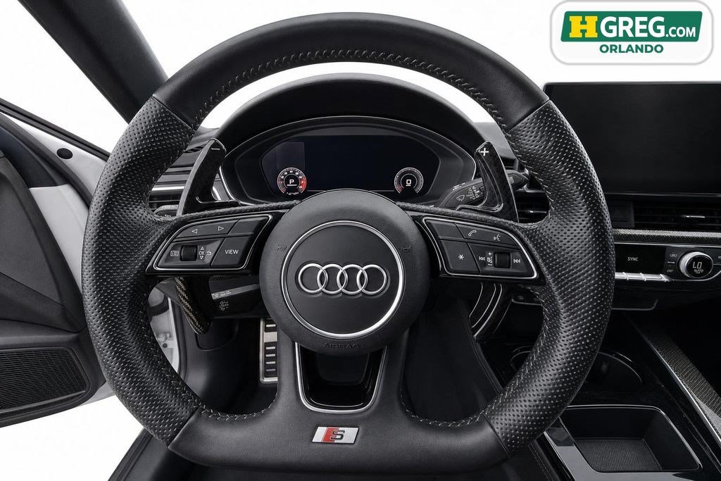 Used 2020 Audi S4 Premium Plus w/ Premium Plus Package AWD/4WD image 11