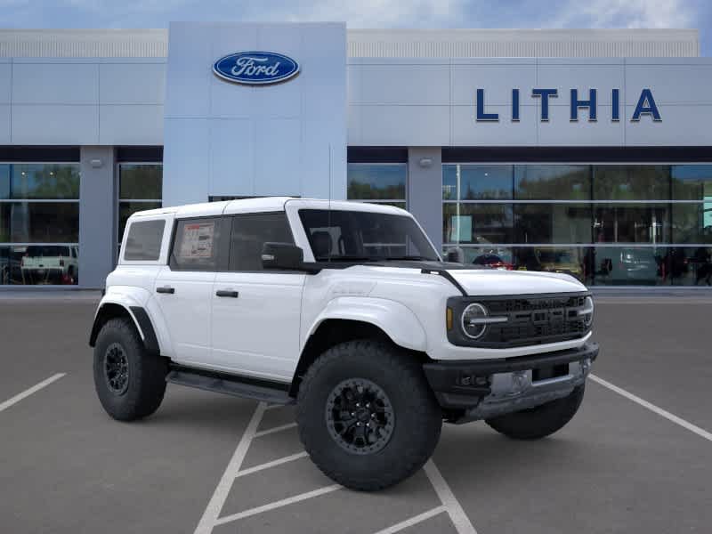 New 2026 Ford Bronco Raptor w/ Interior Carbon Fiber Pack AWD/4WD image 7