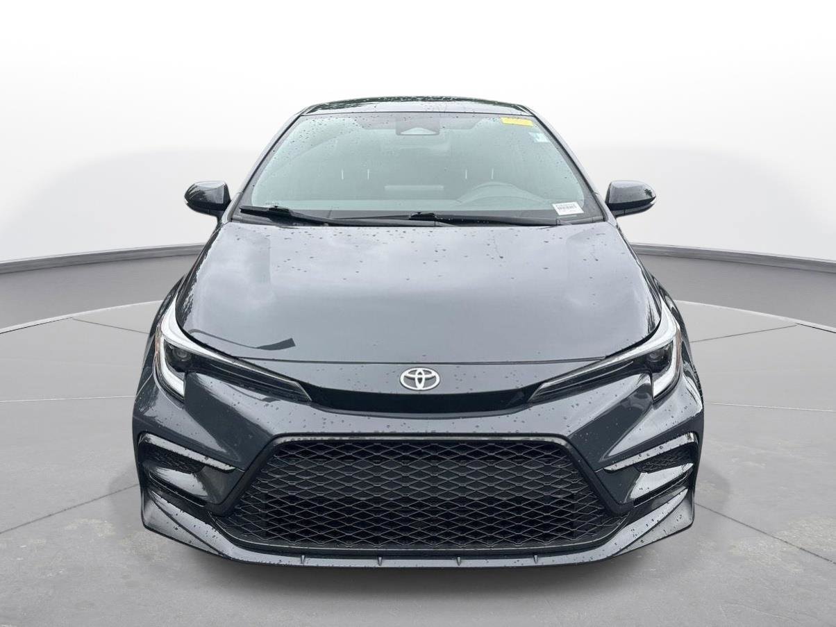 Certified 2023 Toyota Corolla SE FWD image 3