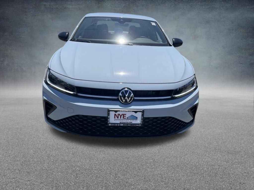New 2026 Volkswagen Jetta Sport FWD image 8