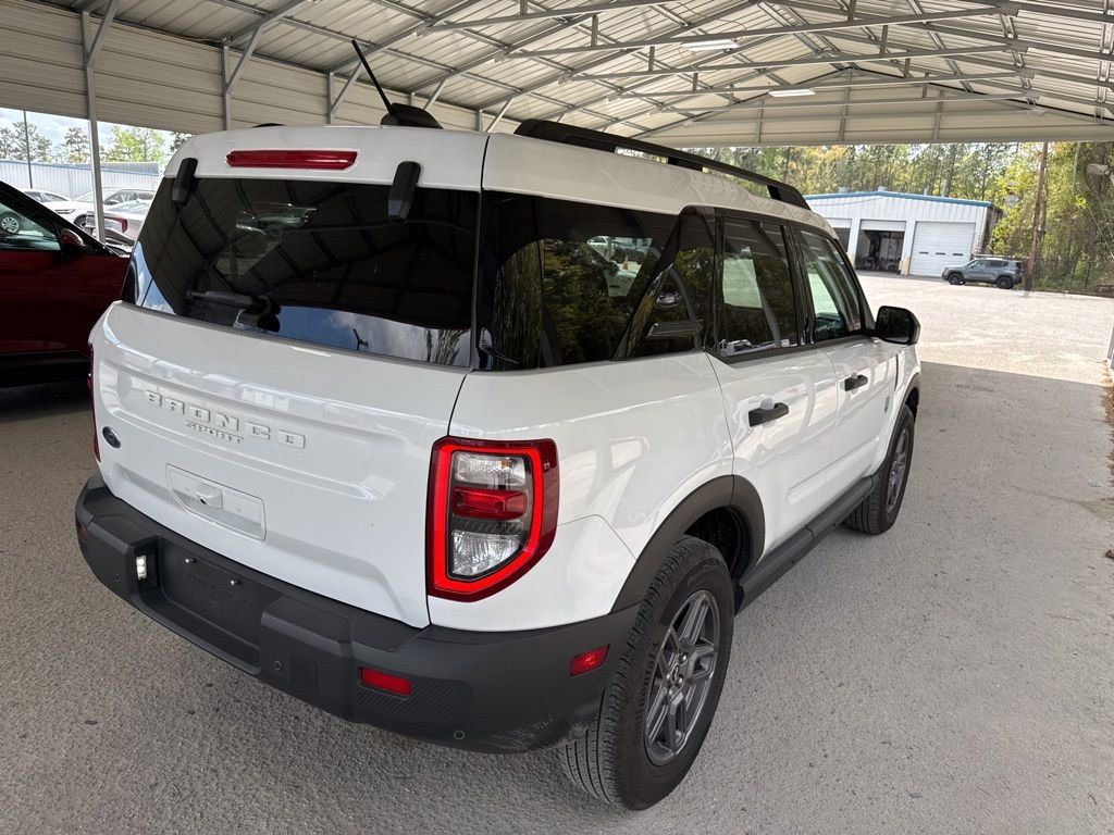 Used 2025 Ford Bronco Sport Big Bend image 3