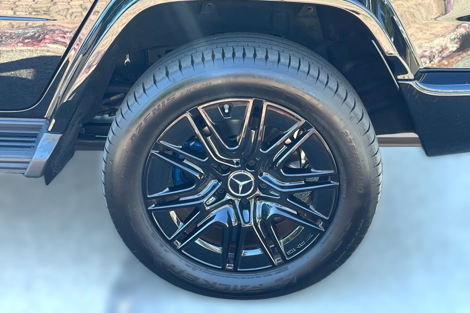 Used 2025 Mercedes-Benz G 580 w/ EQ Technology image 11