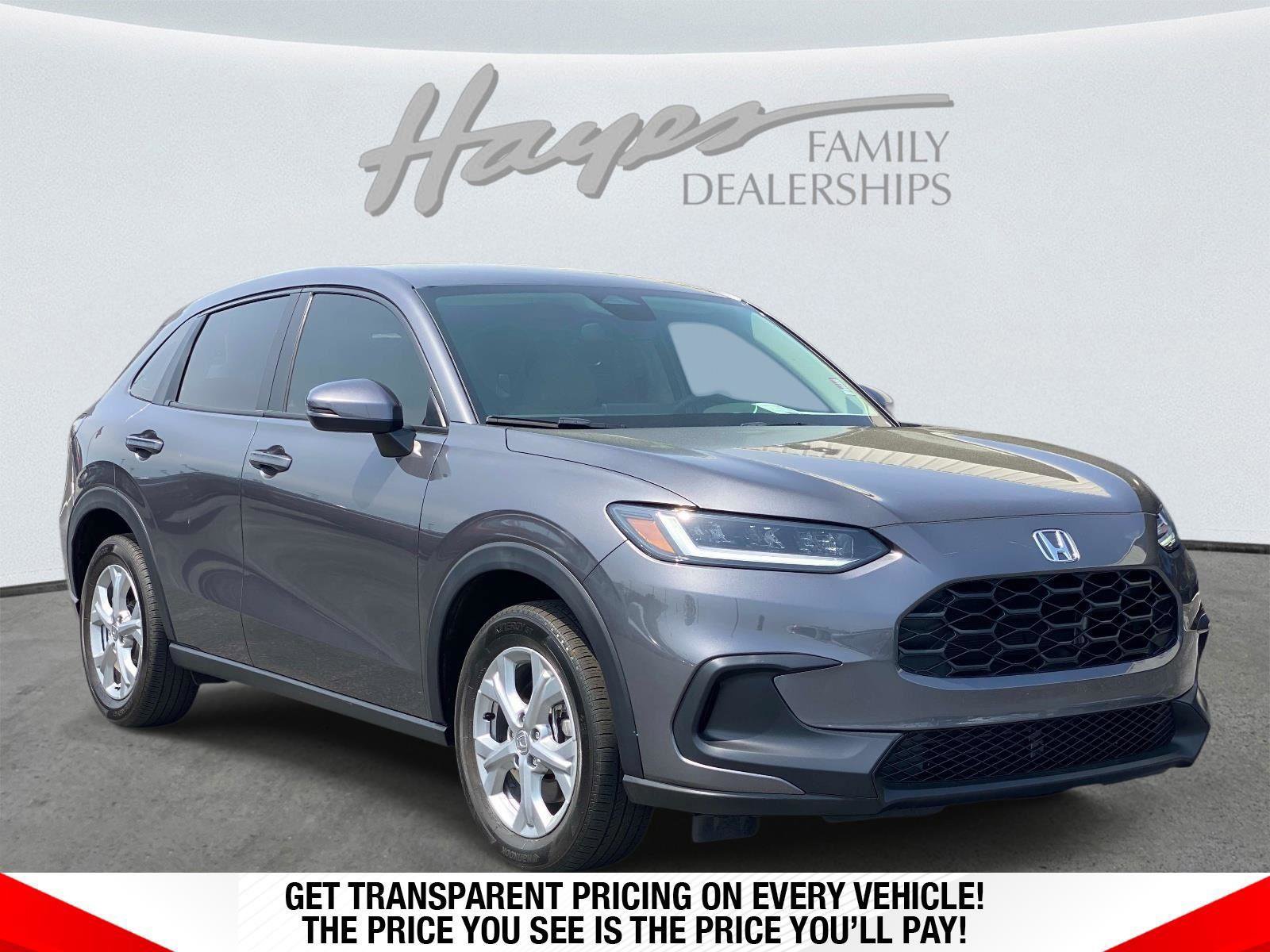 Used 2024 Honda HR-V LX image 1