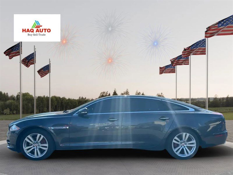 Used 2014 Jaguar XJ L Portfolio image 8