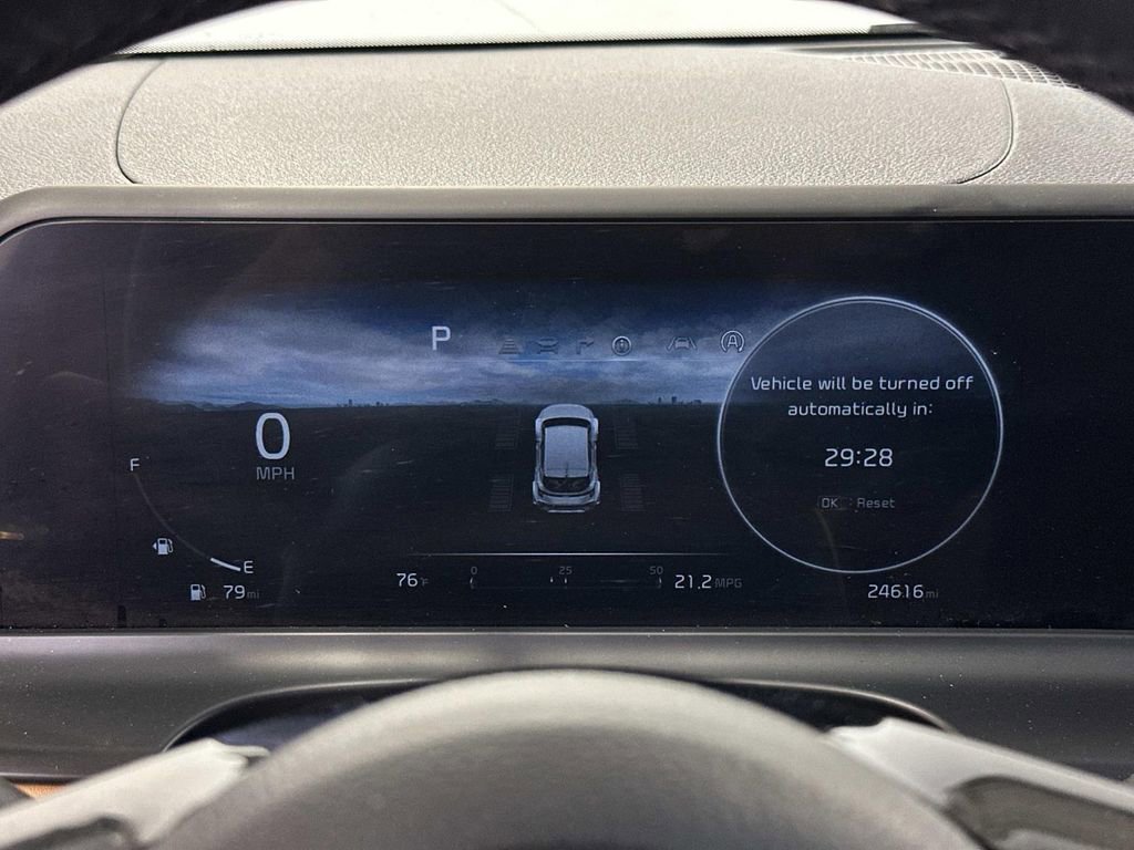 Used 2024 Kia Seltos EX image 11