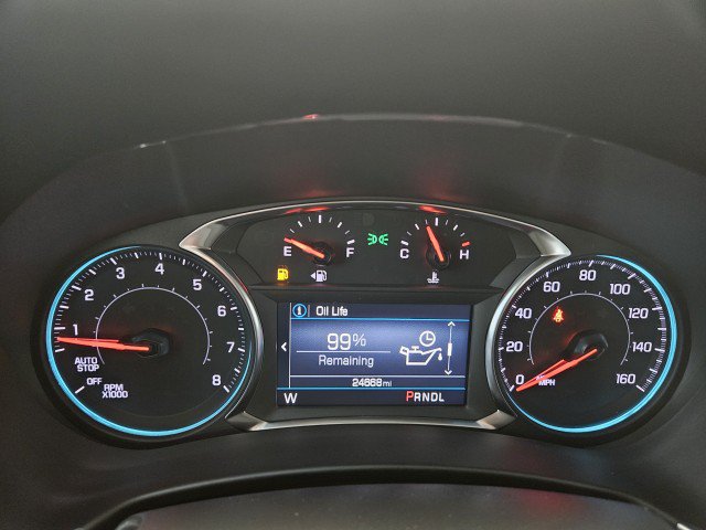 Used 2024 Chevrolet Equinox LT AWD/4WD image 21