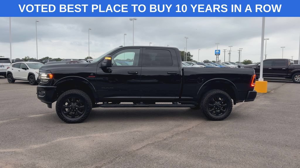 Used 2023 RAM 2500 Limited AWD/4WD image 5