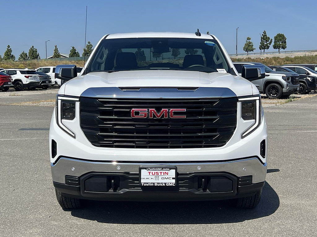 New 2026 GMC Sierra 1500 Pro w/ Pro Value Package AWD/4WD image 4