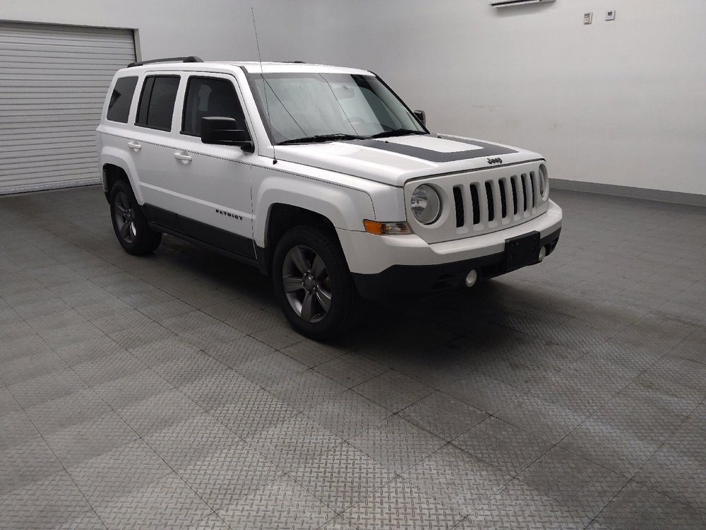 Used 2016 Jeep Patriot Sport w/ Power Value Group FWD image 13