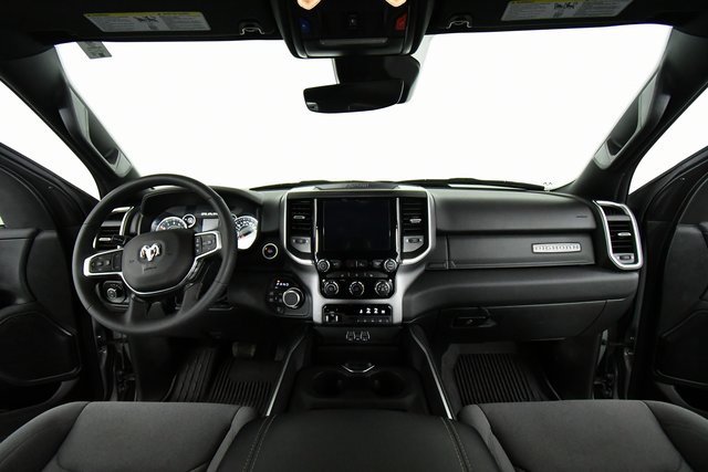 Used 2025 RAM 1500 Big Horn image 18