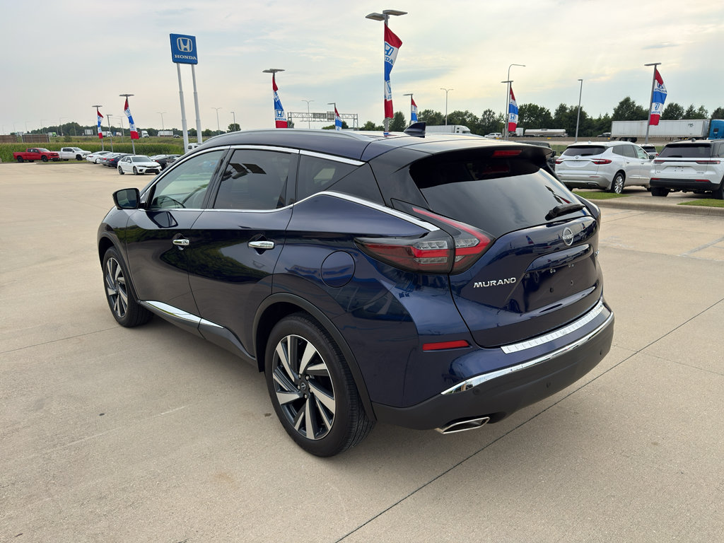 Used 2023 Nissan Murano SL w/ Cargo Package AWD/4WD image 7