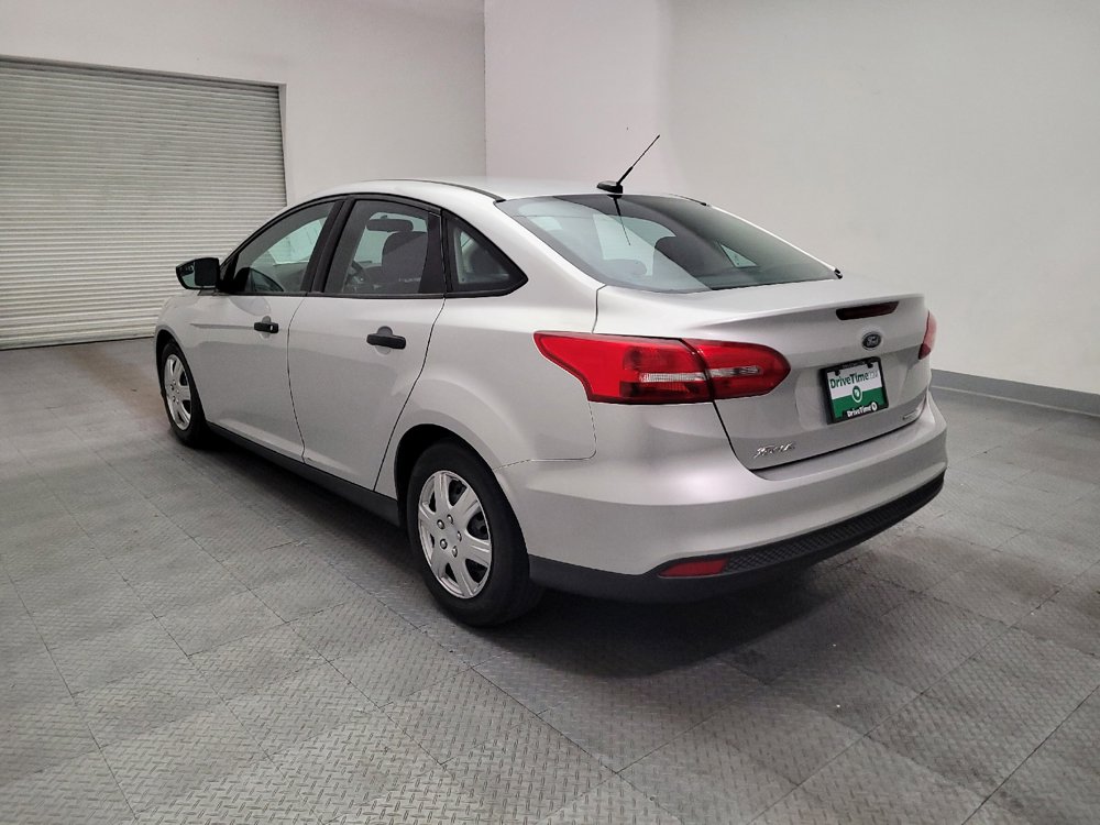 Used 2015 Ford Focus S FWD image 5