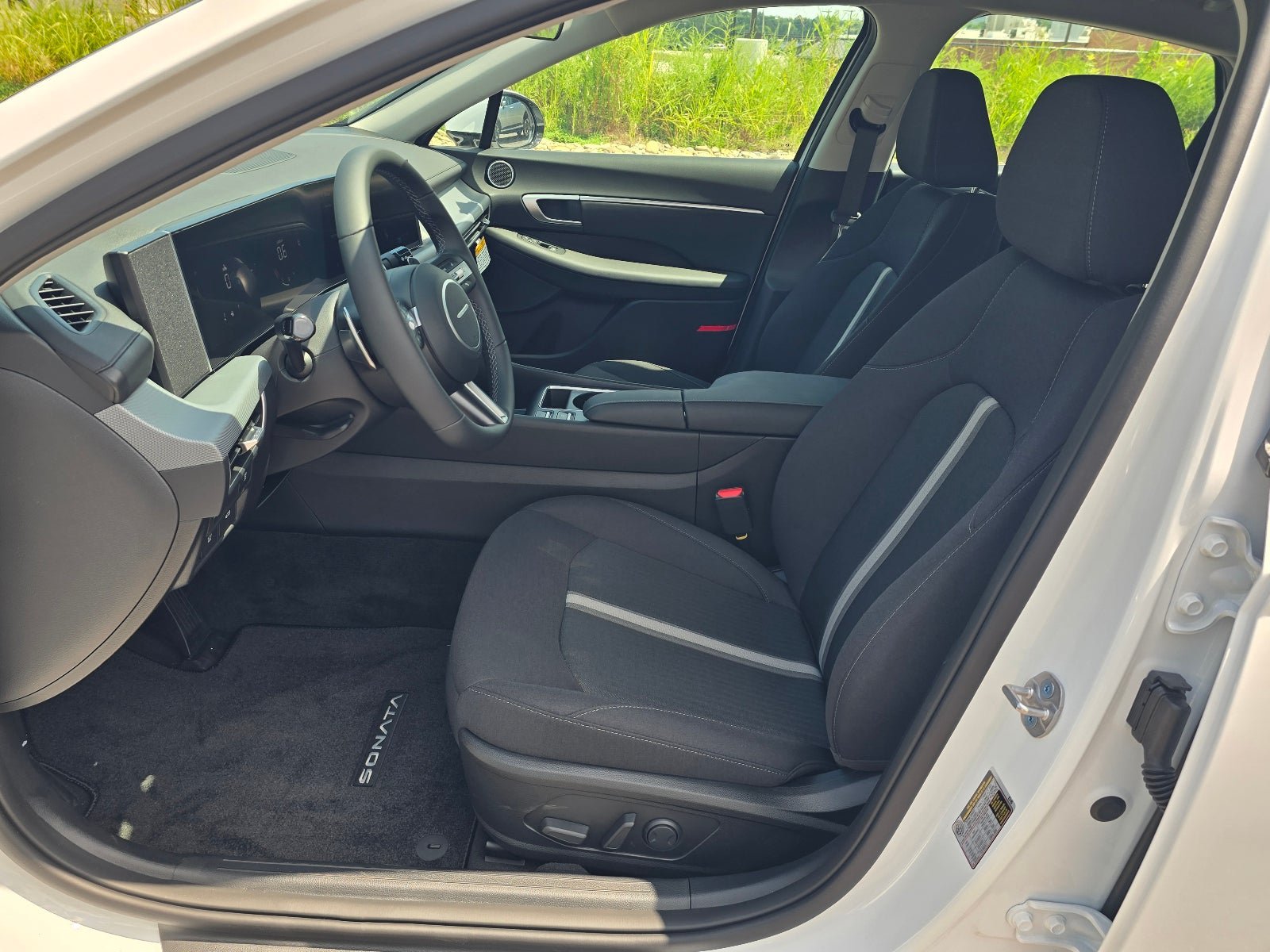New 2026 Hyundai Sonata SEL FWD image 11