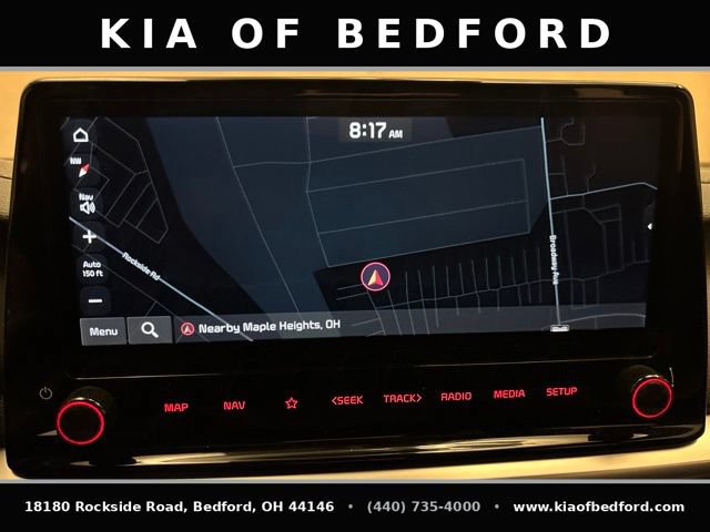 Certified 2023 Kia Forte GT FWD image 20