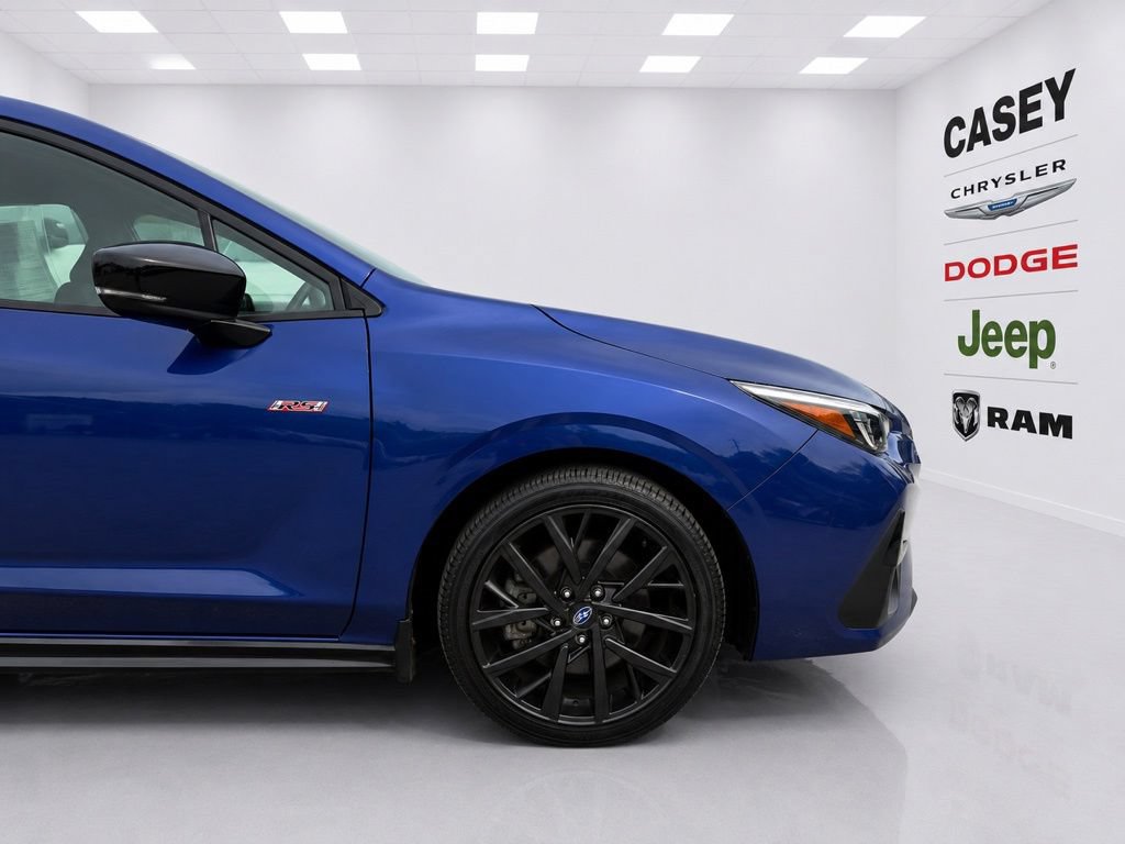 Used 2025 Subaru Impreza RS AWD/4WD image 6