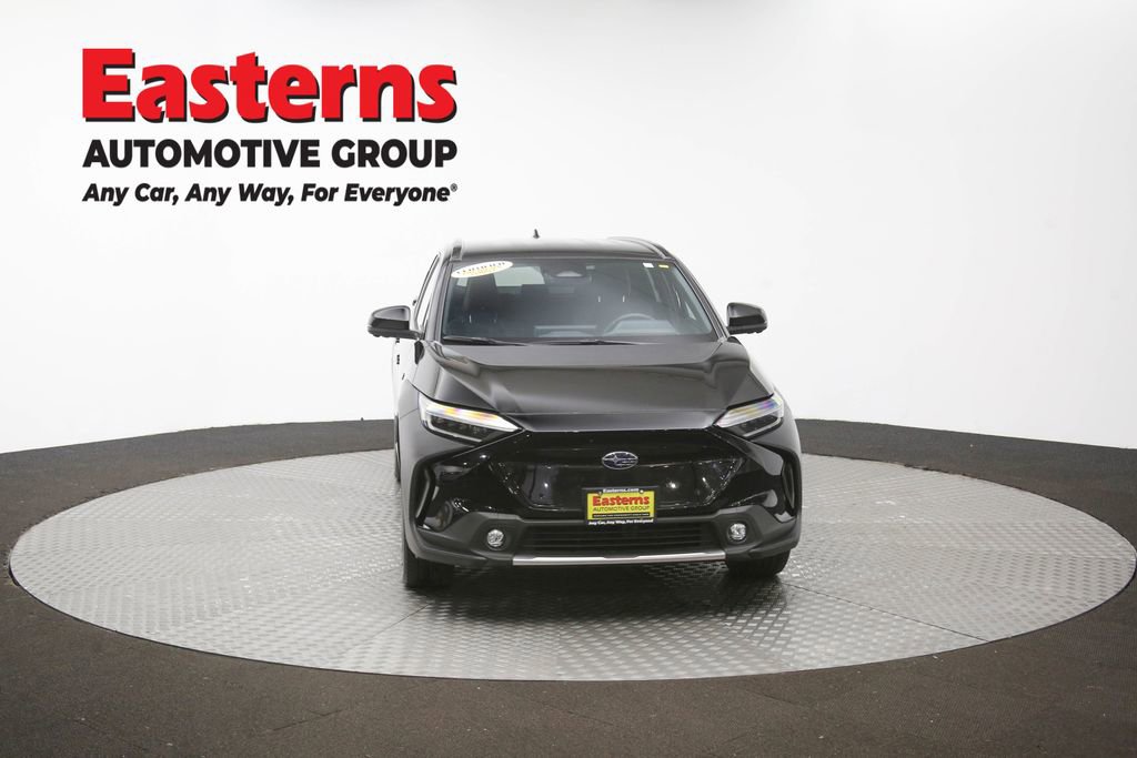 Used 2023 Subaru Solterra AWD image 52