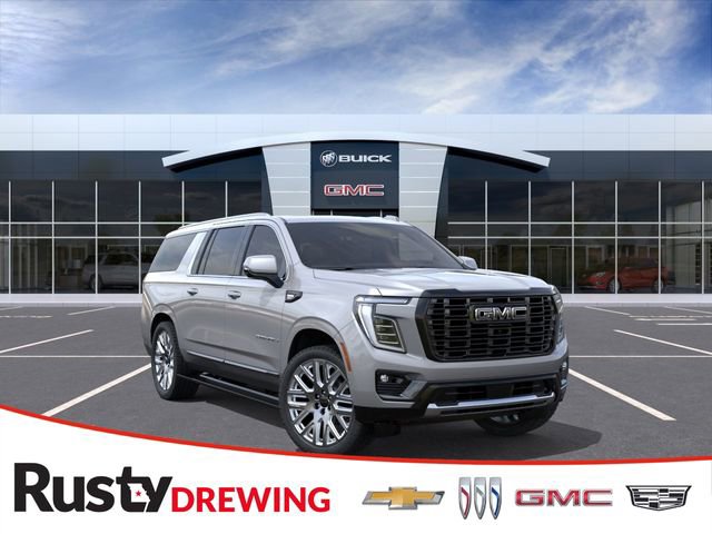 New 2026 GMC Yukon XL Denali Ultimate AWD/4WD image 1