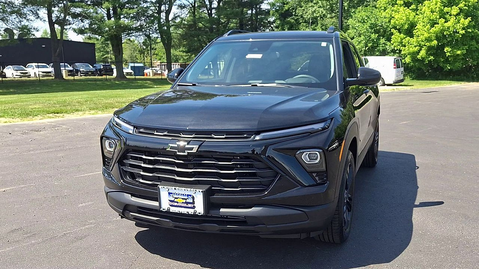 New 2026 Chevrolet TrailBlazer LT w/ Midnight Edition FWD image 6