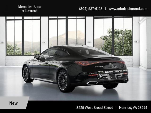 New 2026 Mercedes-Benz CLE 300 4MATIC Coupe image 28