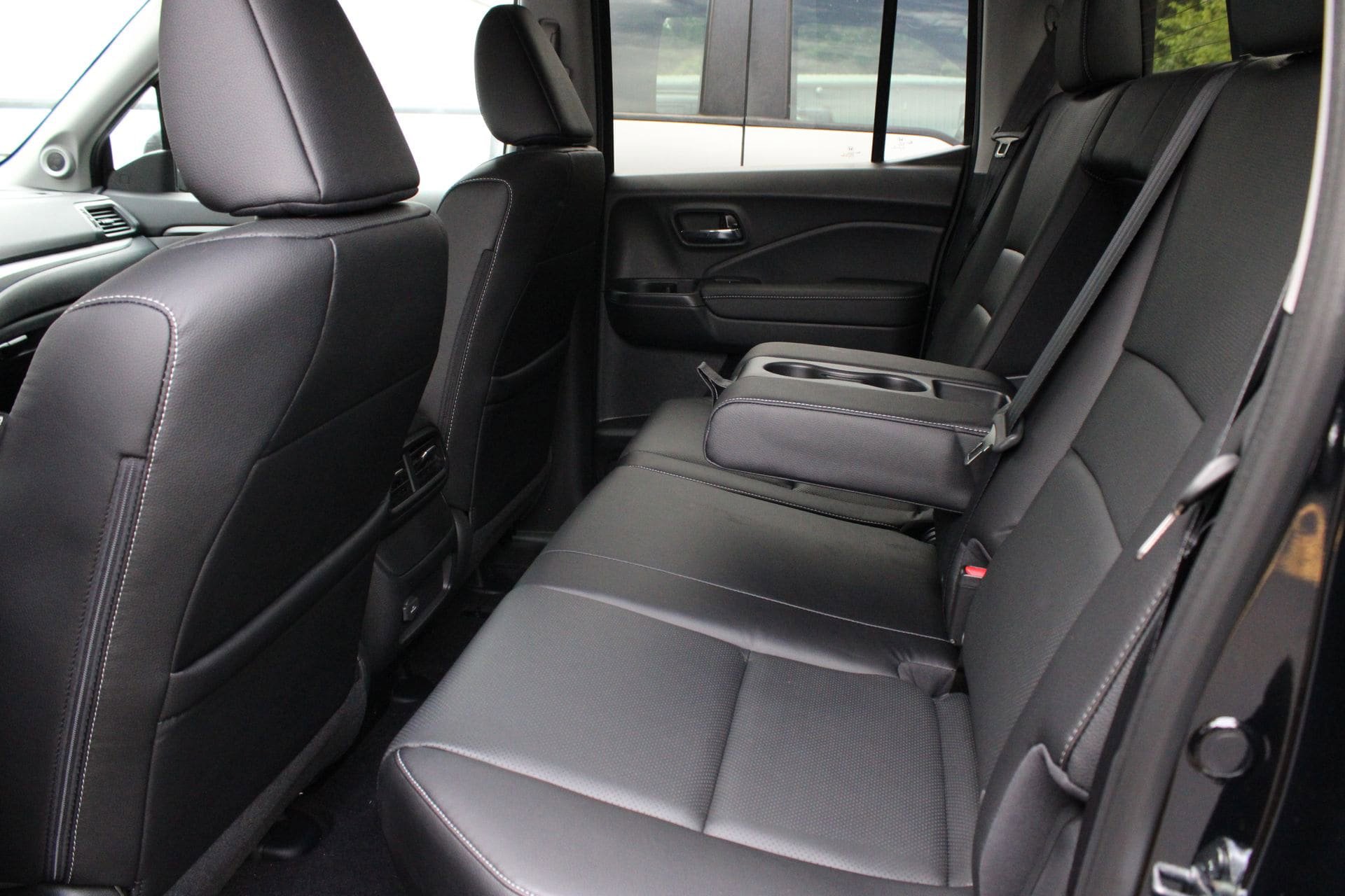 New 2026 Honda Ridgeline RTL image 21