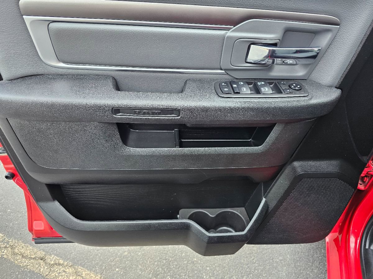 Used 2023 RAM 1500 Classic SLT w/ Trailer & Traction Group image 24