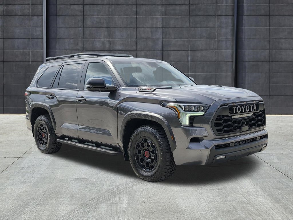 Used 2026 Toyota Sequoia TRD Pro AWD/4WD image 7