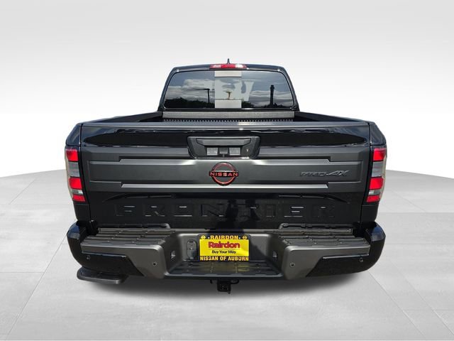 New 2026 Nissan Frontier PRO-4X w/ Tow Package AWD/4WD image 6
