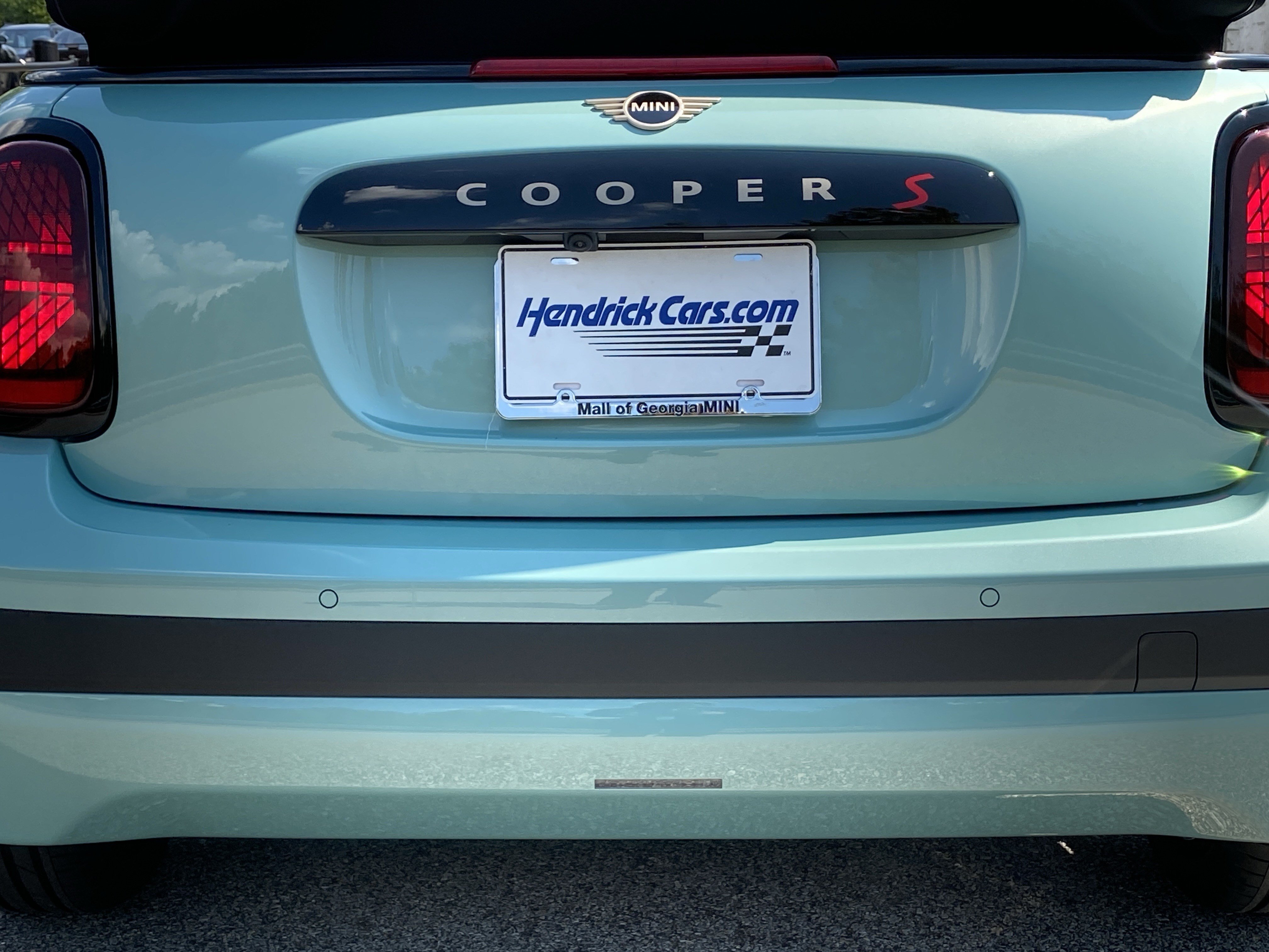 Certified 2026 MINI Cooper S FWD image 49